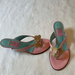 Lilly Pulitzer Heels